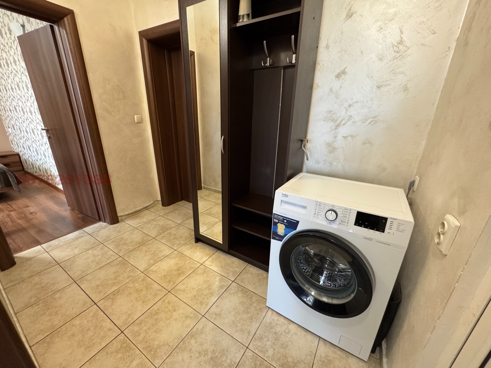 Продава 2-СТАЕН, гр. Монтана, Идеален център, снимка 4 - Апартаменти - 55086951