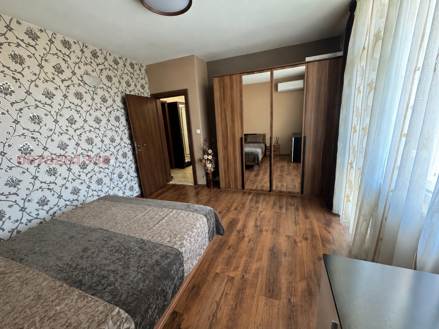 Продава 2-СТАЕН, гр. Монтана, Идеален център, снимка 13 - Апартаменти - 55086951