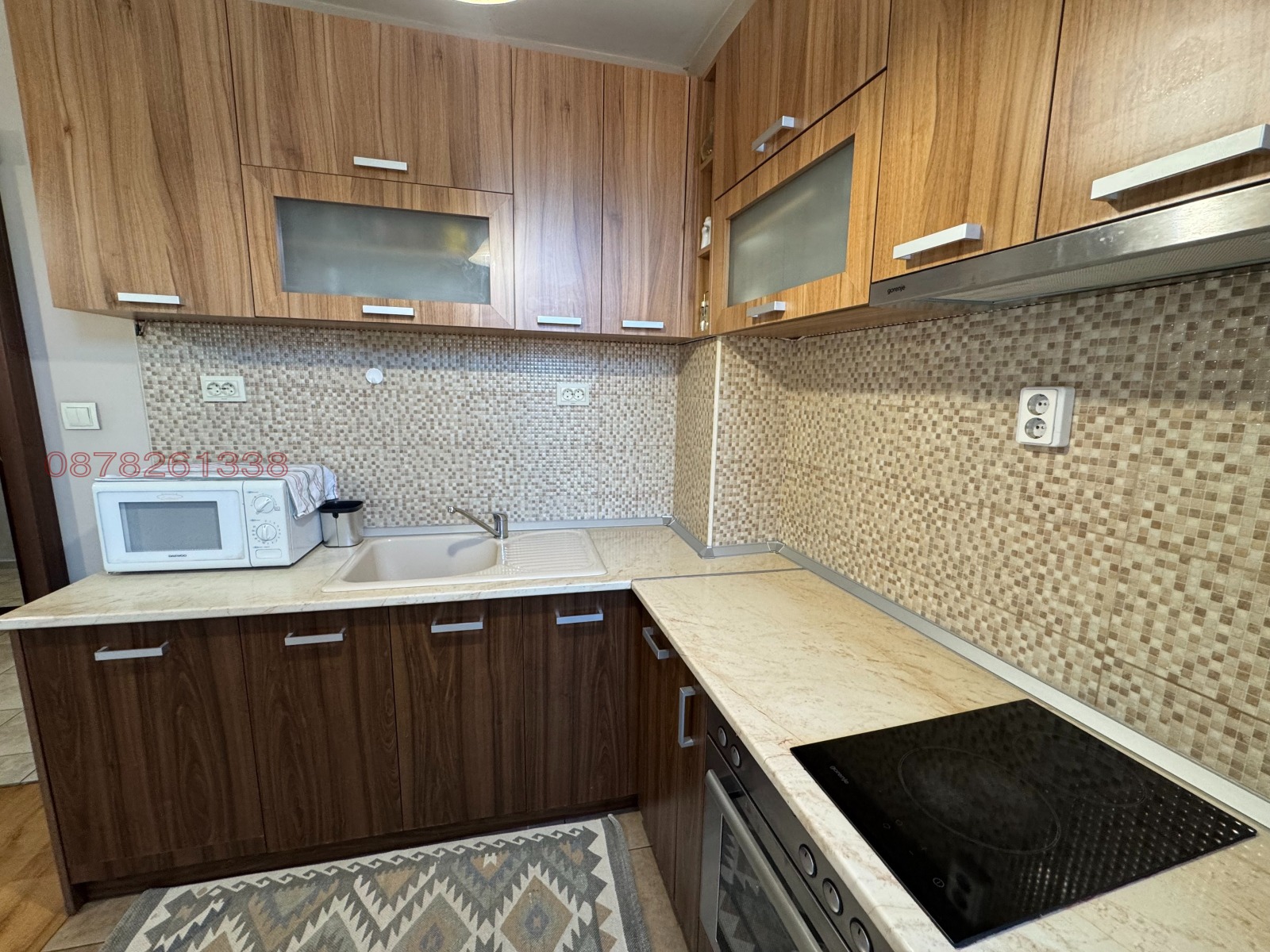 Продава 2-СТАЕН, гр. Монтана, Идеален център, снимка 10 - Апартаменти - 55086951