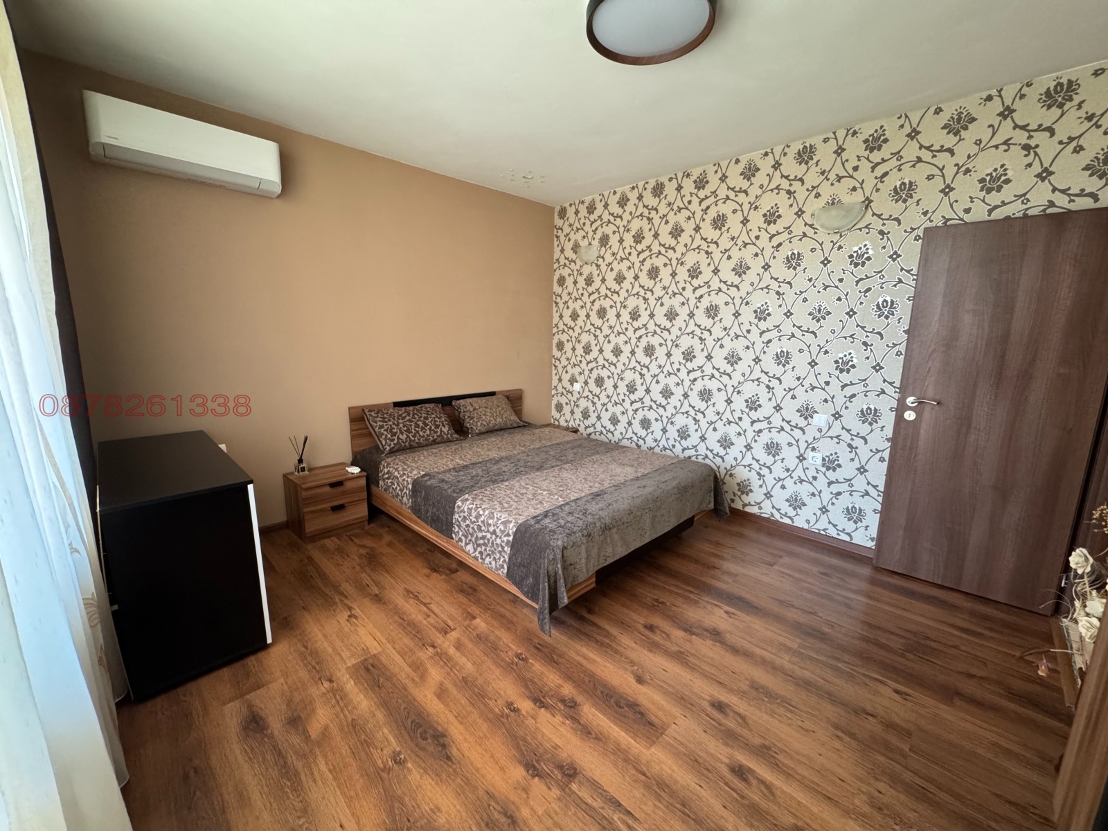 Продава 2-СТАЕН, гр. Монтана, Идеален център, снимка 15 - Апартаменти - 55086951