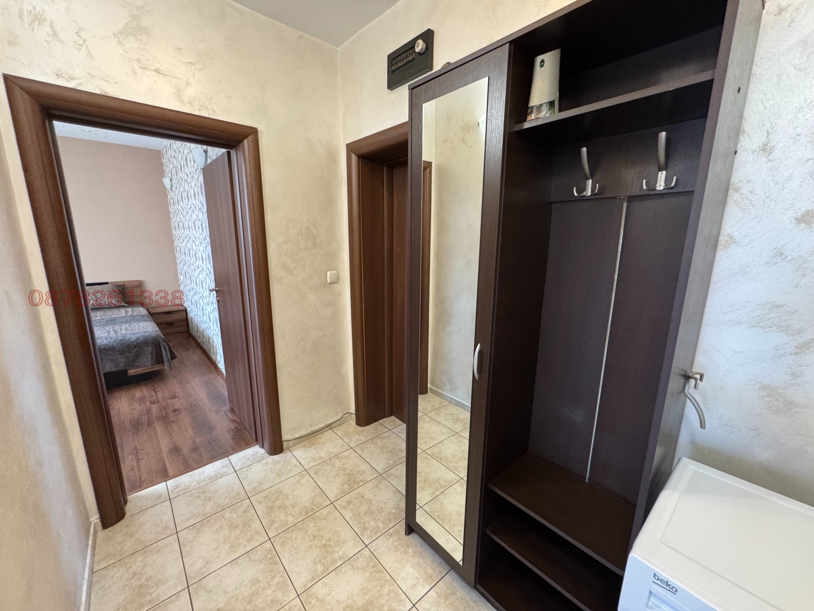 Продава 2-СТАЕН, гр. Монтана, Идеален център, снимка 3 - Апартаменти - 55086951