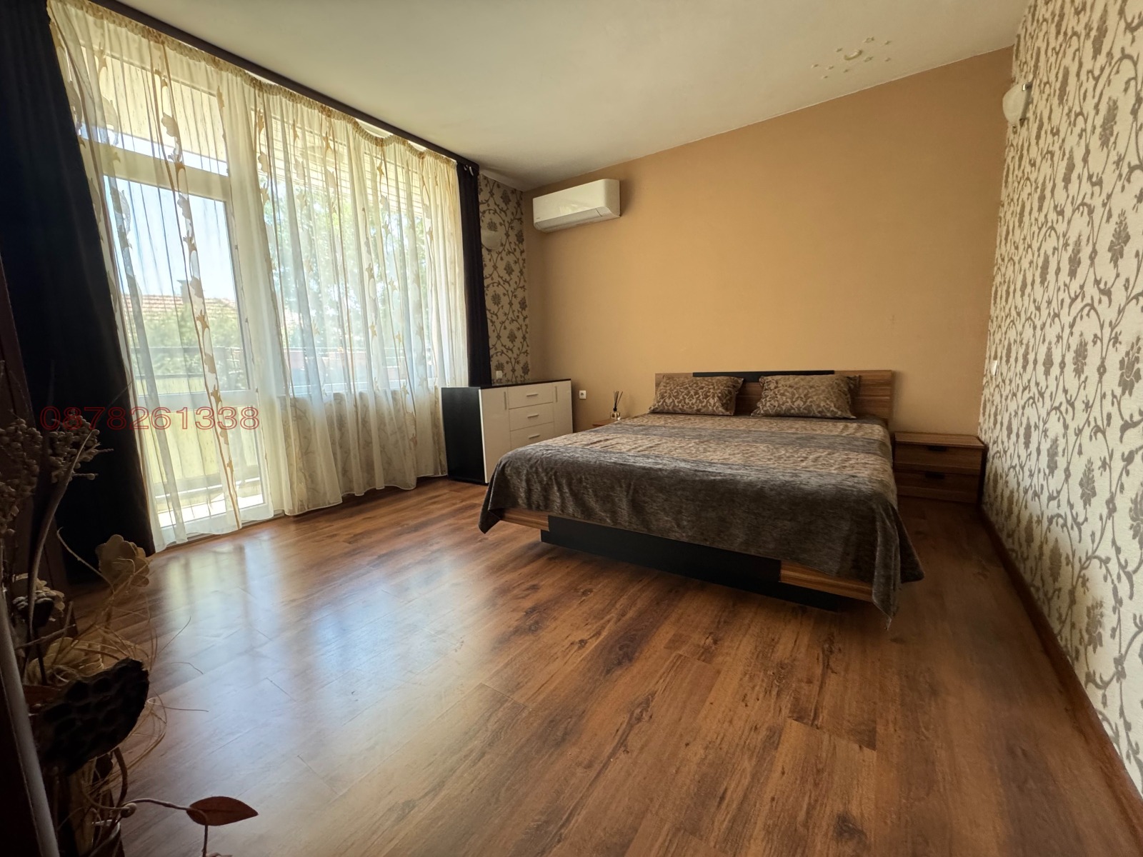 Продава 2-СТАЕН, гр. Монтана, Идеален център, снимка 12 - Апартаменти - 55086951