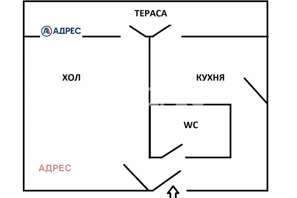 Продава 2-СТАЕН, гр. Варна, Младост 1, снимка 3 - Апартаменти - 55350034