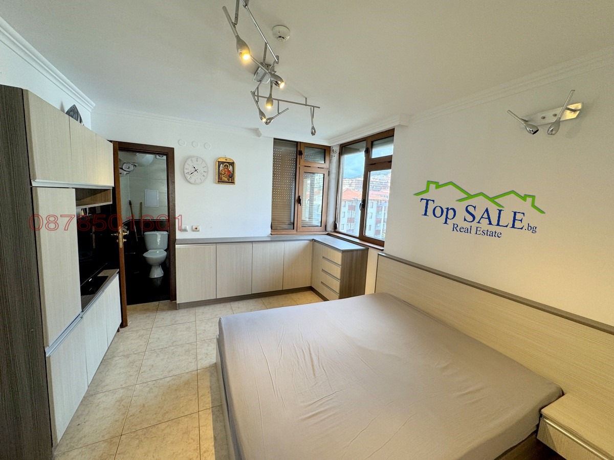 Продава 2-СТАЕН, гр. Свети Влас, област Бургас, снимка 5 - Апартаменти - 55531635