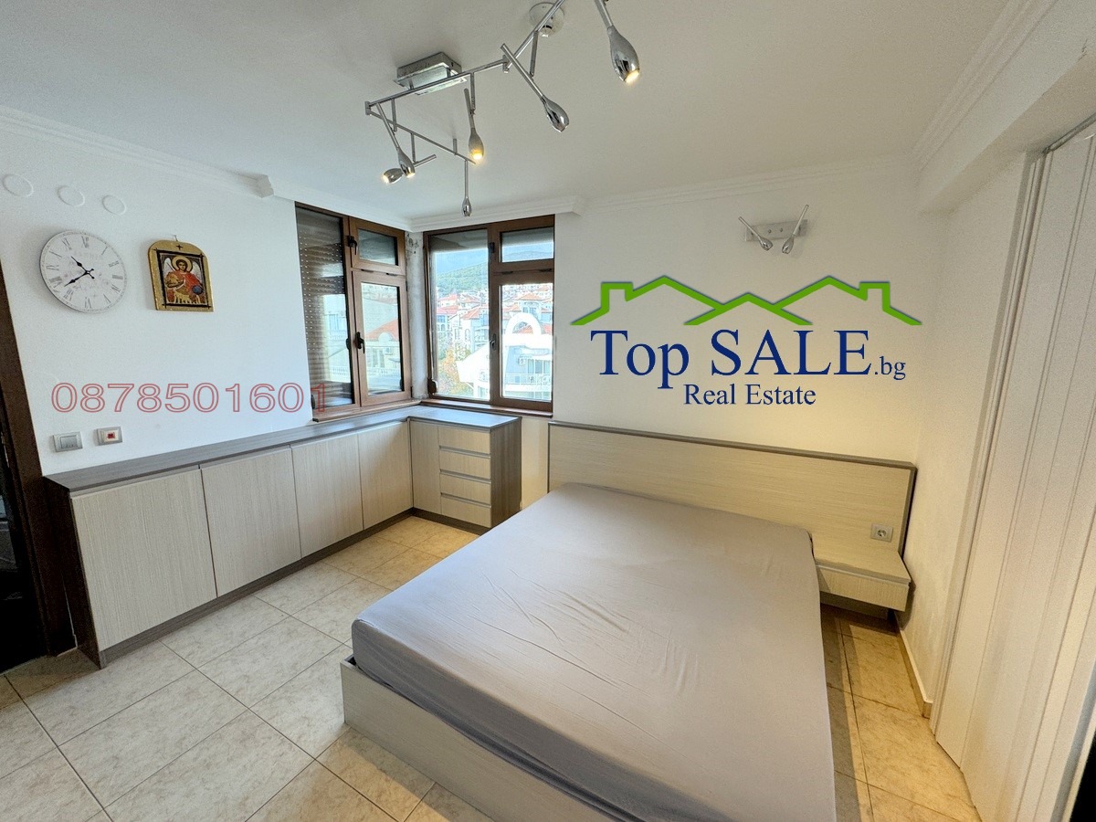 Продава 2-СТАЕН, гр. Свети Влас, област Бургас, снимка 4 - Апартаменти - 55531635