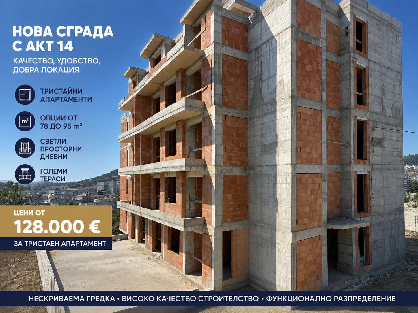Продава 3-СТАЕН, гр. Шумен, 5-ти полк