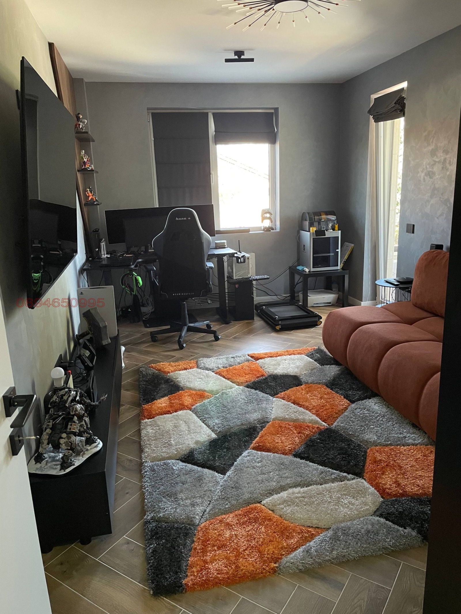 Продава 3-СТАЕН, гр. София, Кръстова вада, снимка 14 - Апартаменти - 55286148