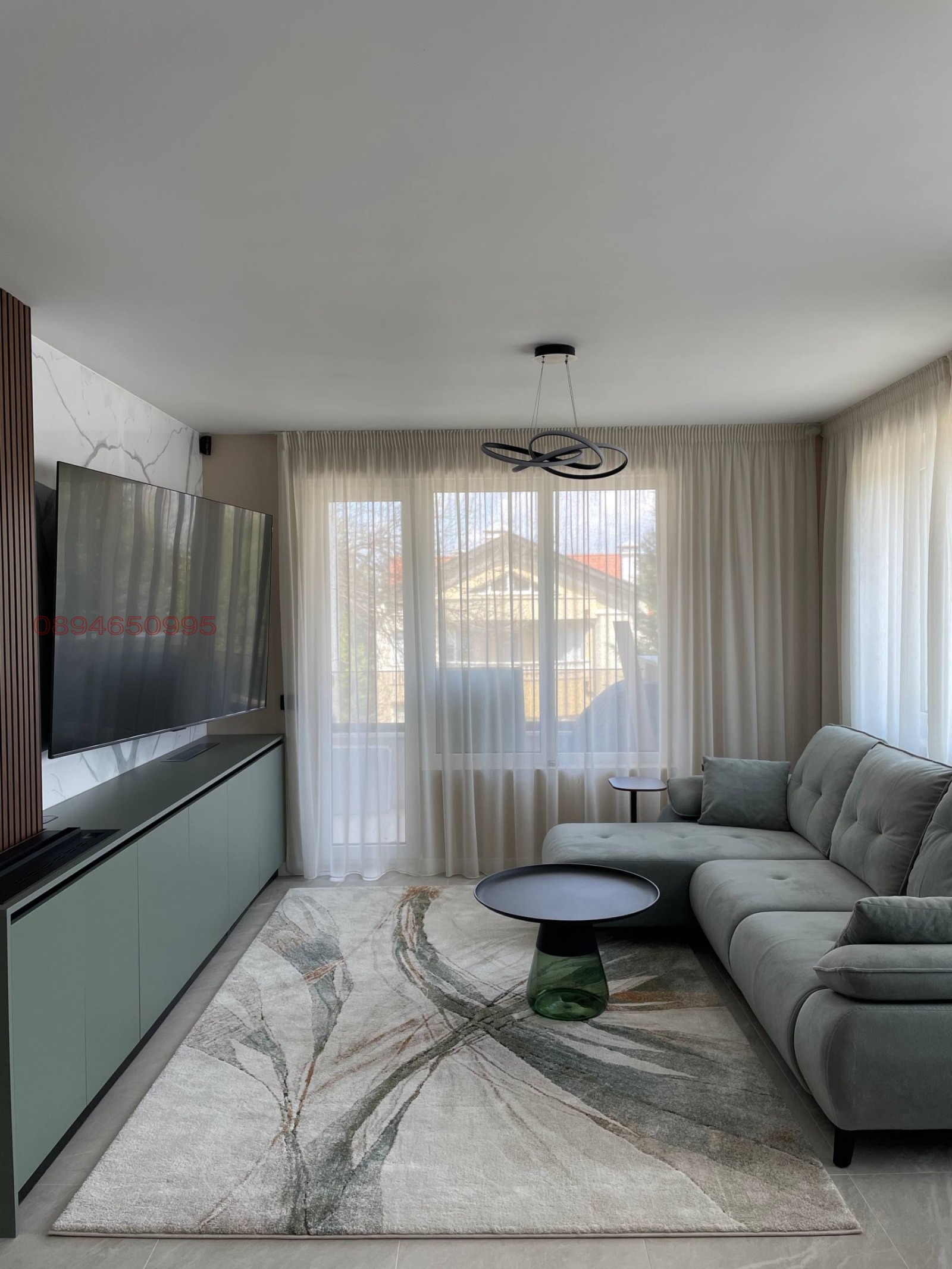 Продава 3-СТАЕН, гр. София, Кръстова вада, снимка 6 - Апартаменти - 55286148