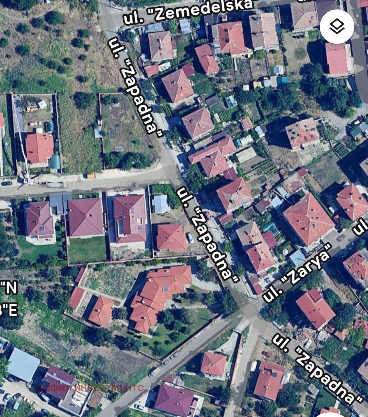 Продава ПАРЦЕЛ, гр. Пловдив, Прослав