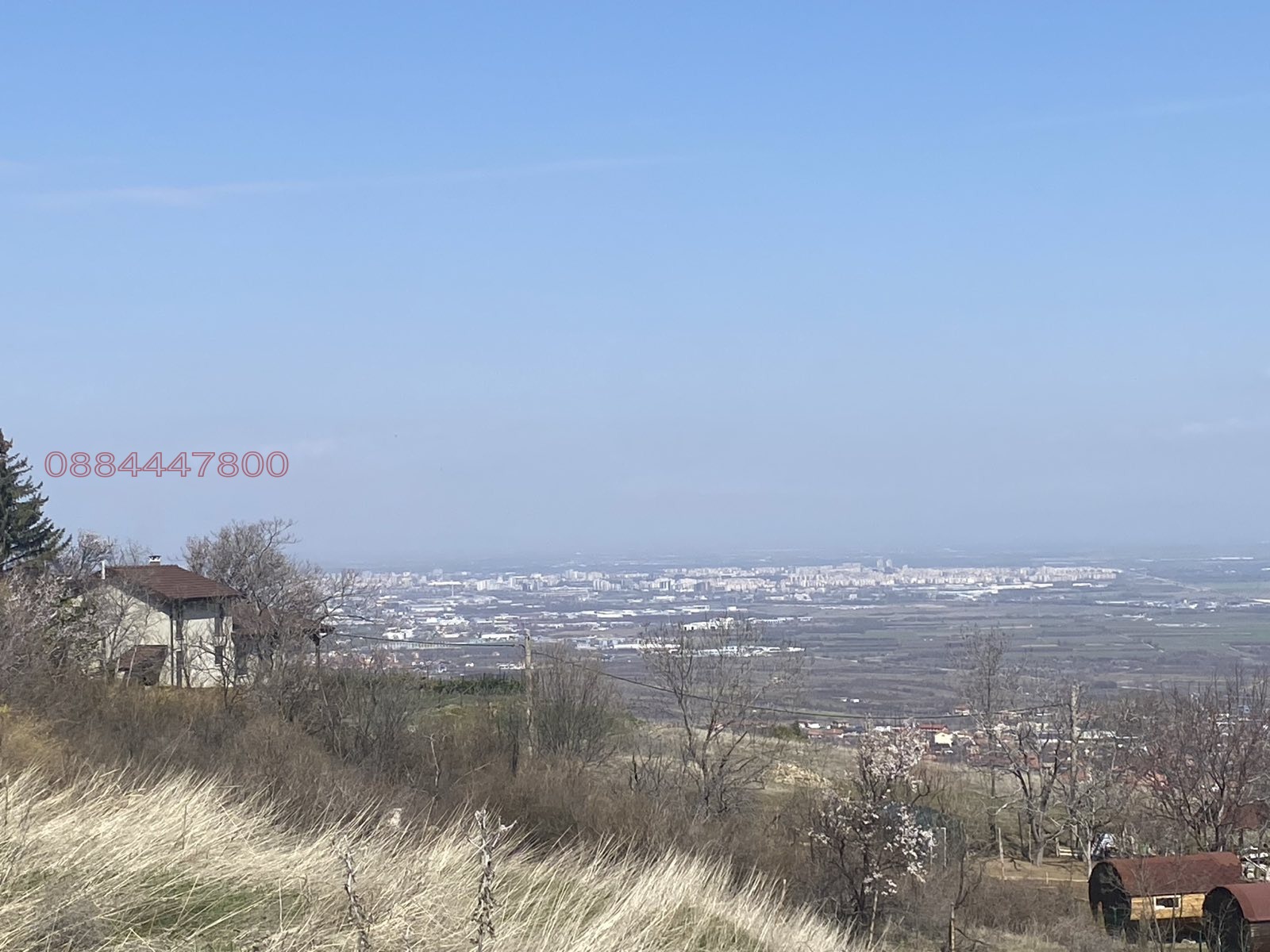 Продава ПАРЦЕЛ, с. Брестник, област Пловдив, снимка 11 - Парцели - 55339545