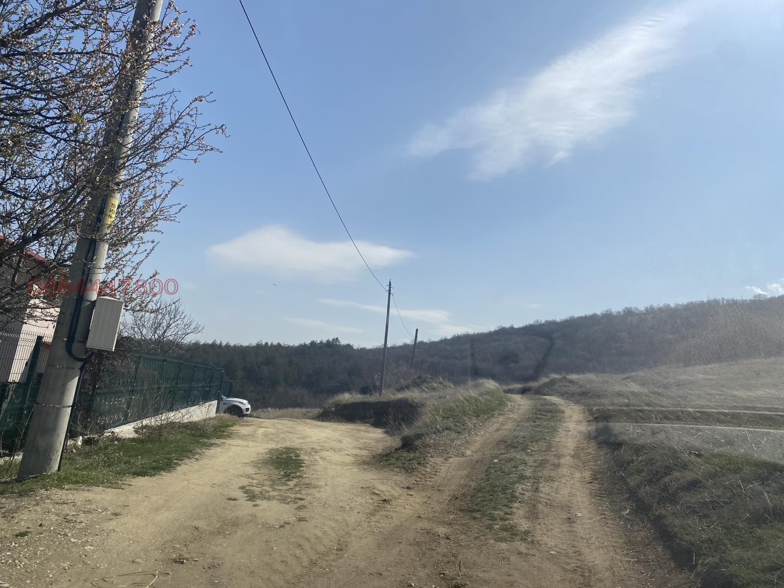Продава ПАРЦЕЛ, с. Брестник, област Пловдив, снимка 5 - Парцели - 55339545