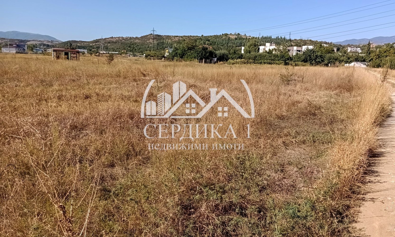 Продава ЗЕМЕДЕЛСКА ЗЕМЯ, гр. Благоевград, област Благоевград, снимка 2 - Земеделска земя - 47156962