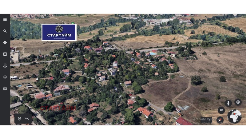 Продава ПАРЦЕЛ в град София, с. Герман - 700 кв.м / 185 000 € » 361 828.55 лв., СТАРТАЙМ
