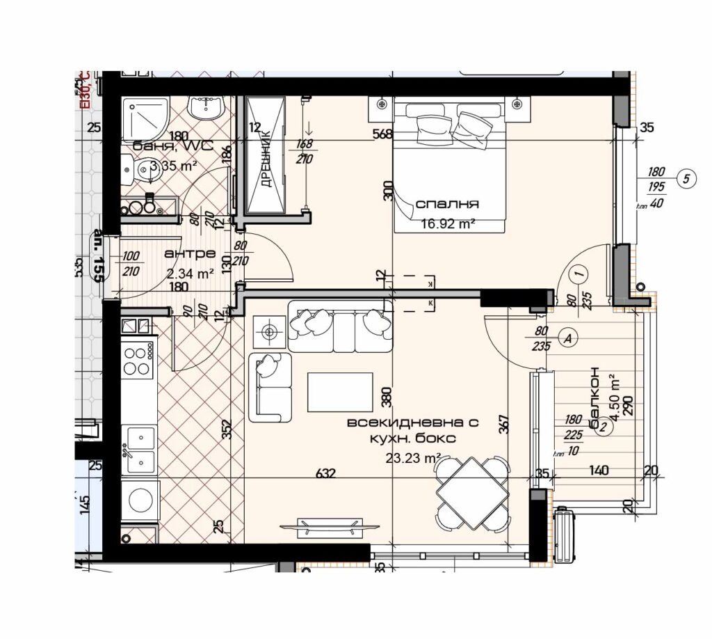 Продава 2-СТАЕН | Imot.bg — изображение 1
