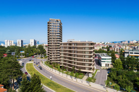 2 dormitorios Vitosha, Sofia 4