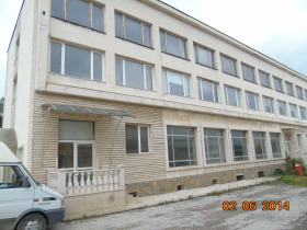 Продава офис град Враца Промишлена зона - [1] 