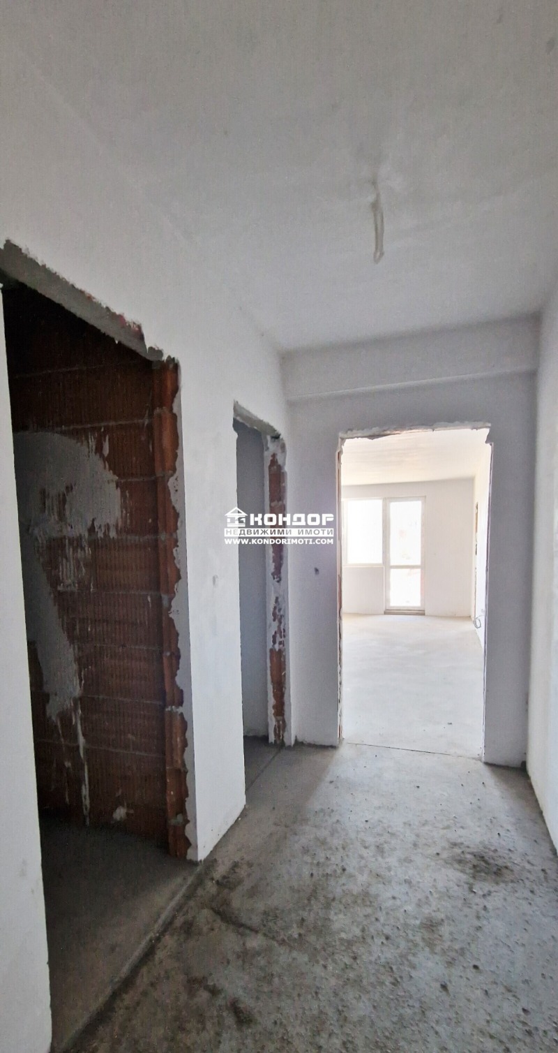 En venta  1 dormitorio Plovdiv , Ostromila , 58 metros cuadrados | 59573554 - imagen [3]