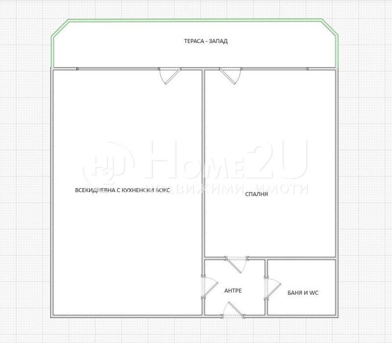 Продава 2-СТАЕН, гр. Варна, област Варна, снимка 9 - Aпартаменти - 47408928