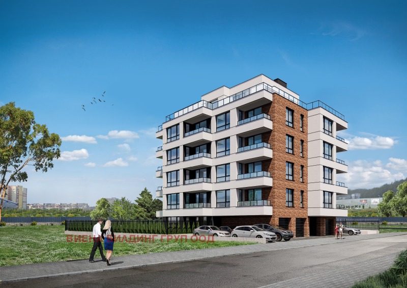 Продава  2-стаен град Перник , Изток , 74 кв.м | 15182700 - изображение [2]