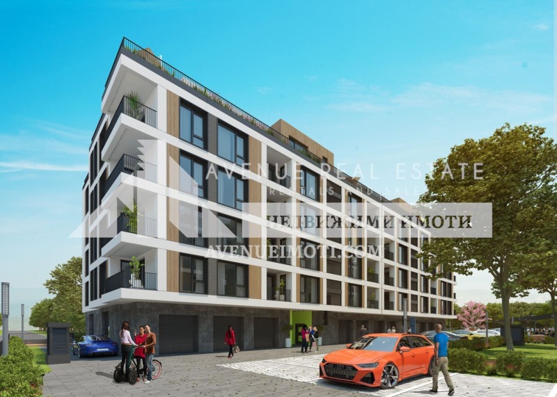 Продава  2-стаен град Пловдив , Кършияка , 76 кв.м | 75212354 - изображение [6]