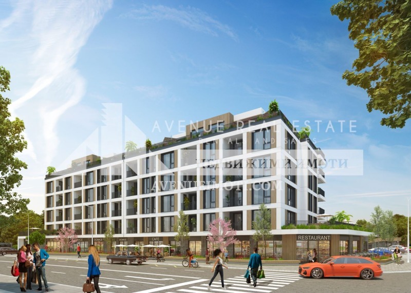 Продава  2-стаен град Пловдив , Кършияка , 76 кв.м | 75212354