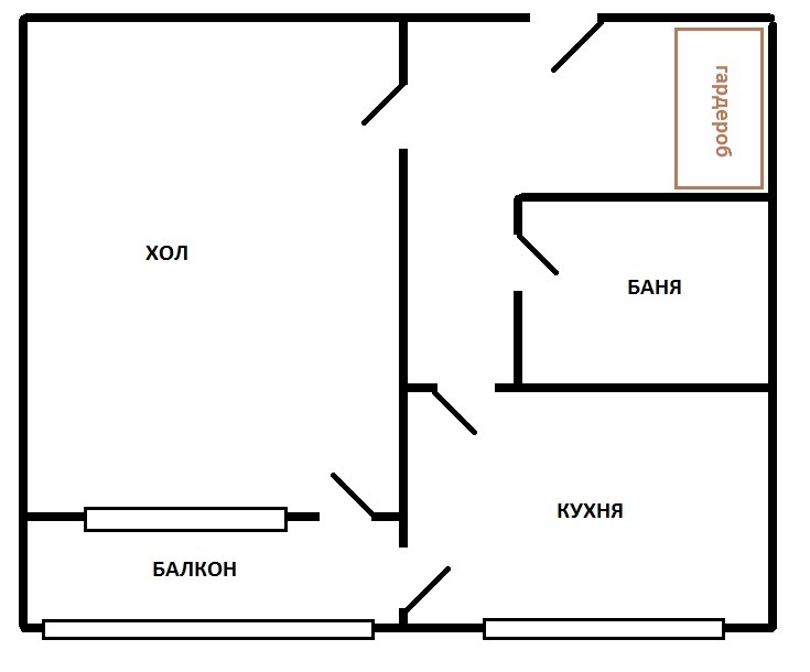 Продава 2-СТАЕН, гр. София, Овча купел 1, снимка 8 - Апартаменти - 52733740