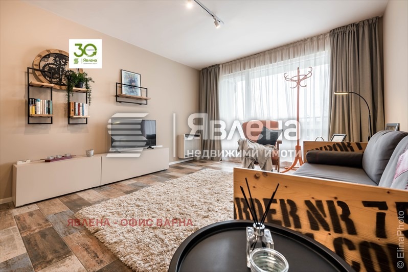 Продава 2-СТАЕН, гр. Варна, Бриз, снимка 2 - Апартаменти - 52807530