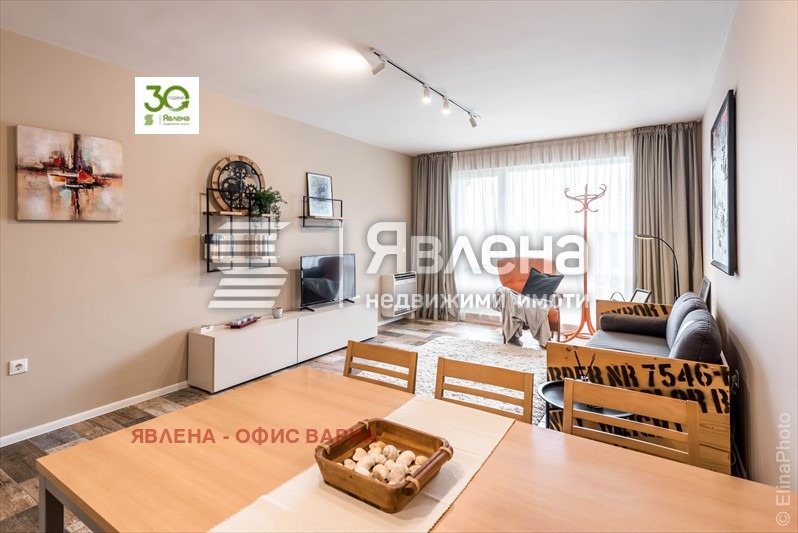 Продава 2-СТАЕН, гр. Варна, Бриз, снимка 15 - Апартаменти - 52807530