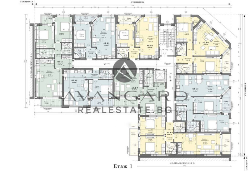 Продава 3-СТАЕН, гр. Пловдив, Христо Смирненски, снимка 4 - Aпартаменти - 46857818