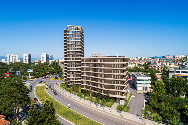 Продава 3-СТАЕН, гр. София, Витоша, снимка 3 - Aпартаменти - 48187069