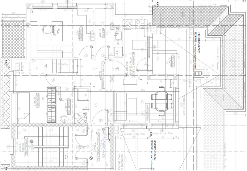 Til salg  Maisonette Sofia , Studentski grad , 200 kvm | 80851749 - billede [3]