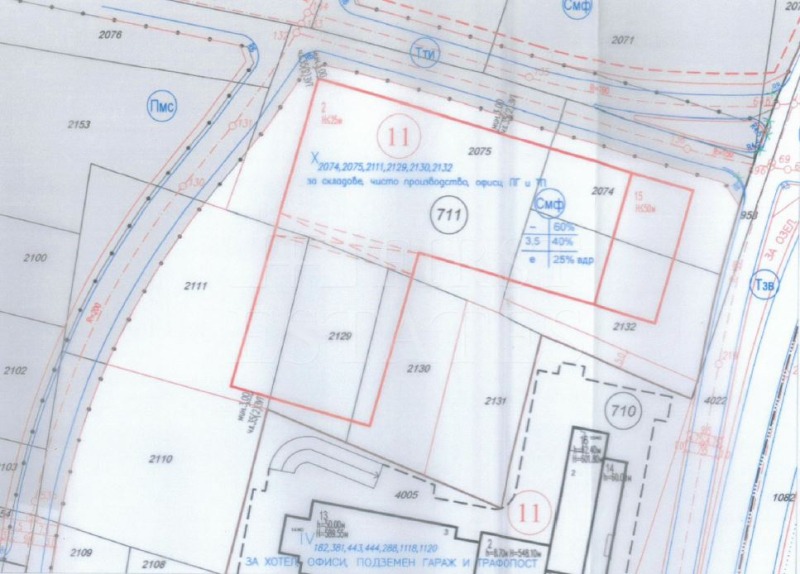 À vendre  Parcelle Sofia , Letichte Sofia , 13000 m² | 48127658 - image [12]