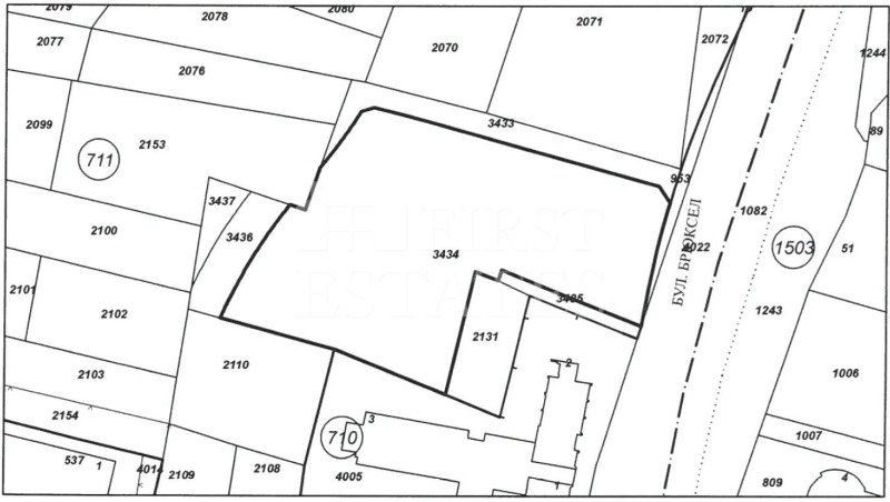 À vendre  Parcelle Sofia , Letichte Sofia , 13000 m² | 48127658 - image [13]