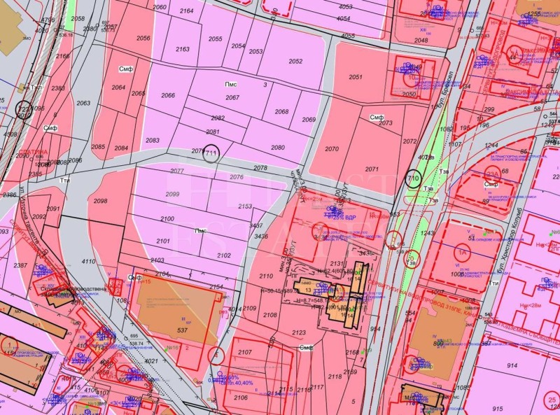 À vendre  Parcelle Sofia , Letichte Sofia , 13000 m² | 48127658 - image [11]