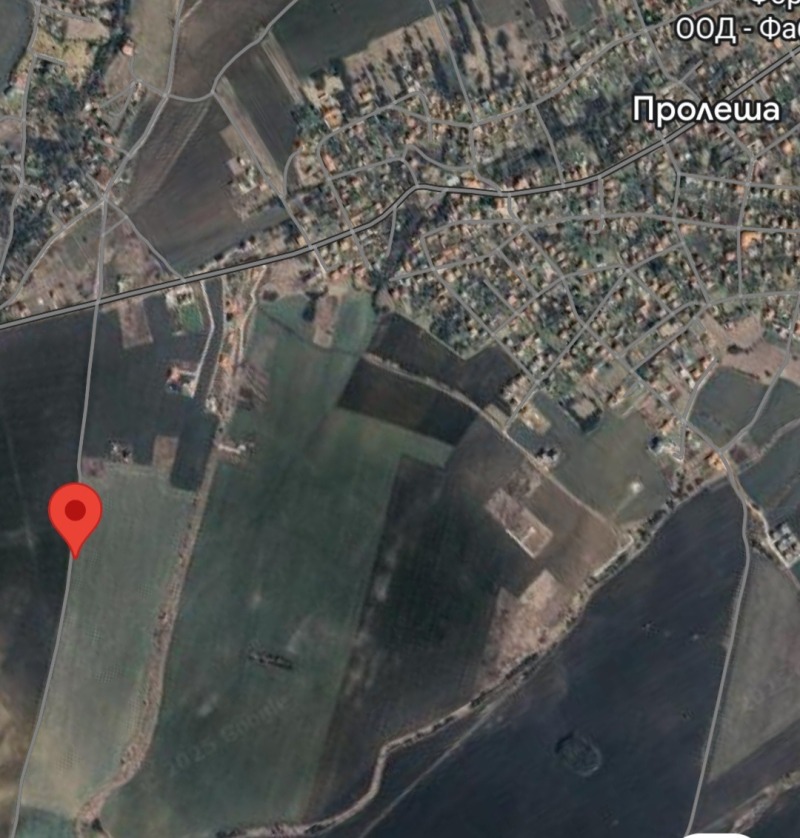 Продава ПАРЦЕЛ, с. Пролеша, област София област