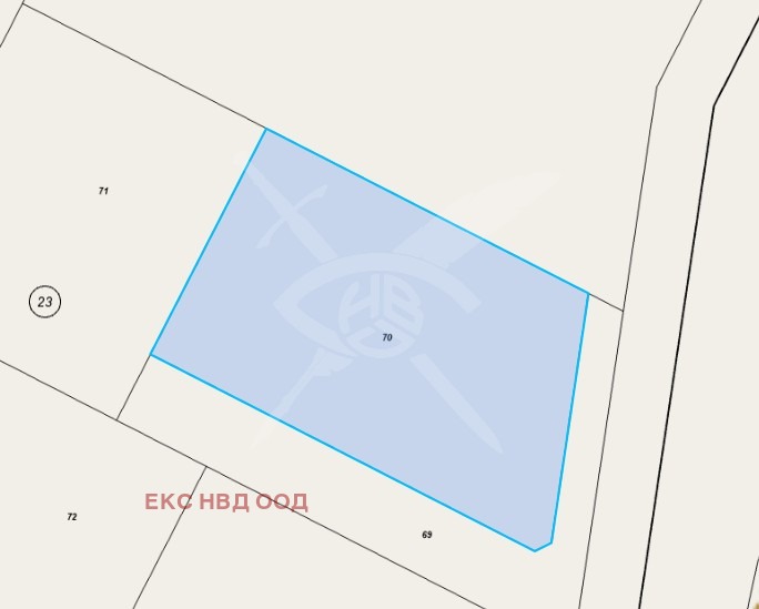 Продава ПАРЦЕЛ, с. Мулдава, област Пловдив