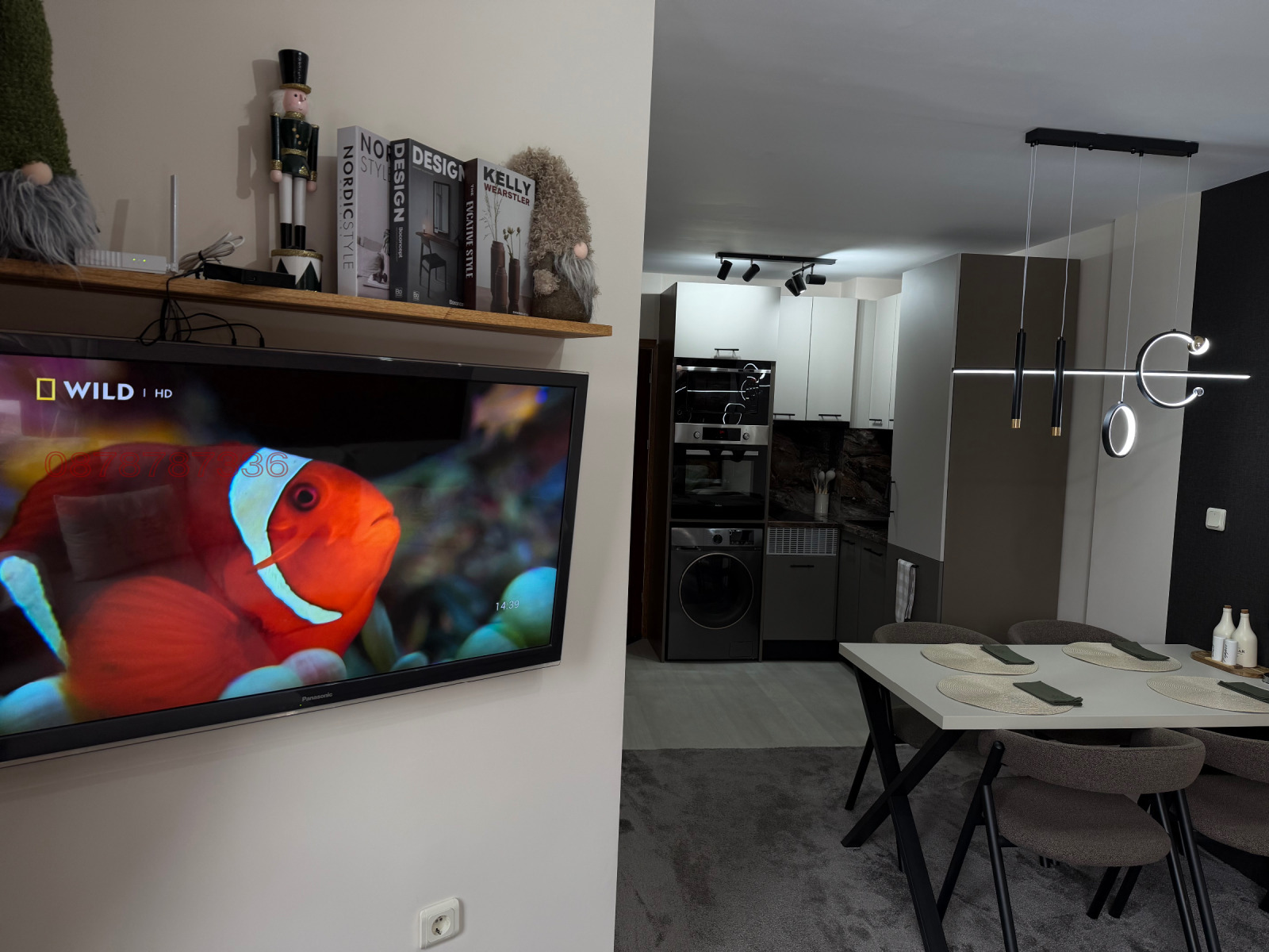 Продава 2-СТАЕН, к.к. Пампорово, област Смолян, снимка 3 - Апартаменти - 53964579