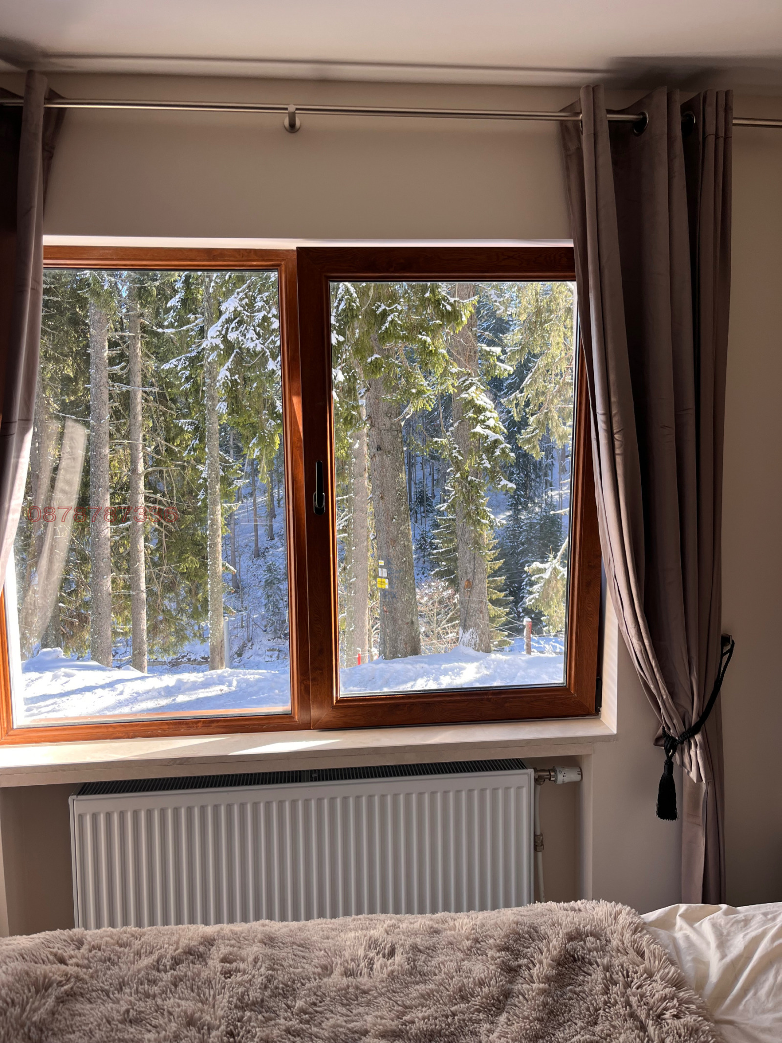 Продава 2-СТАЕН, к.к. Пампорово, област Смолян, снимка 14 - Апартаменти - 53964579