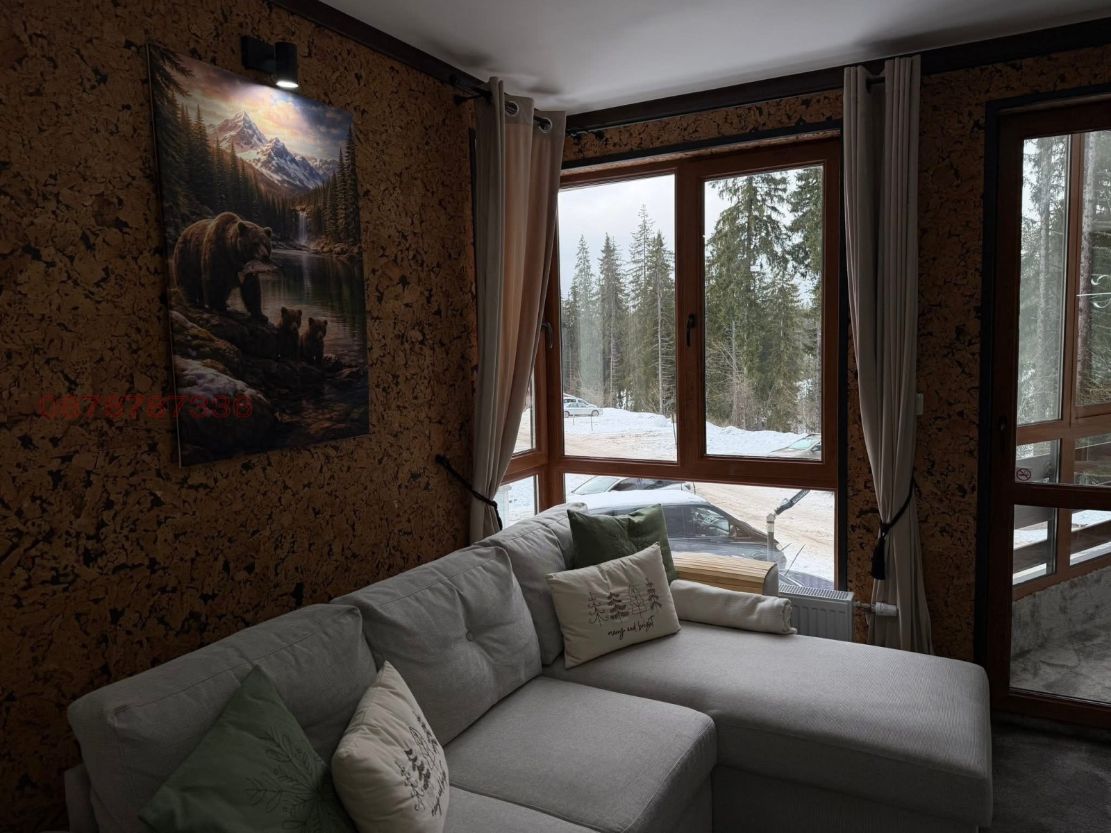 Продава 2-СТАЕН, к.к. Пампорово, област Смолян, снимка 2 - Апартаменти - 53964579