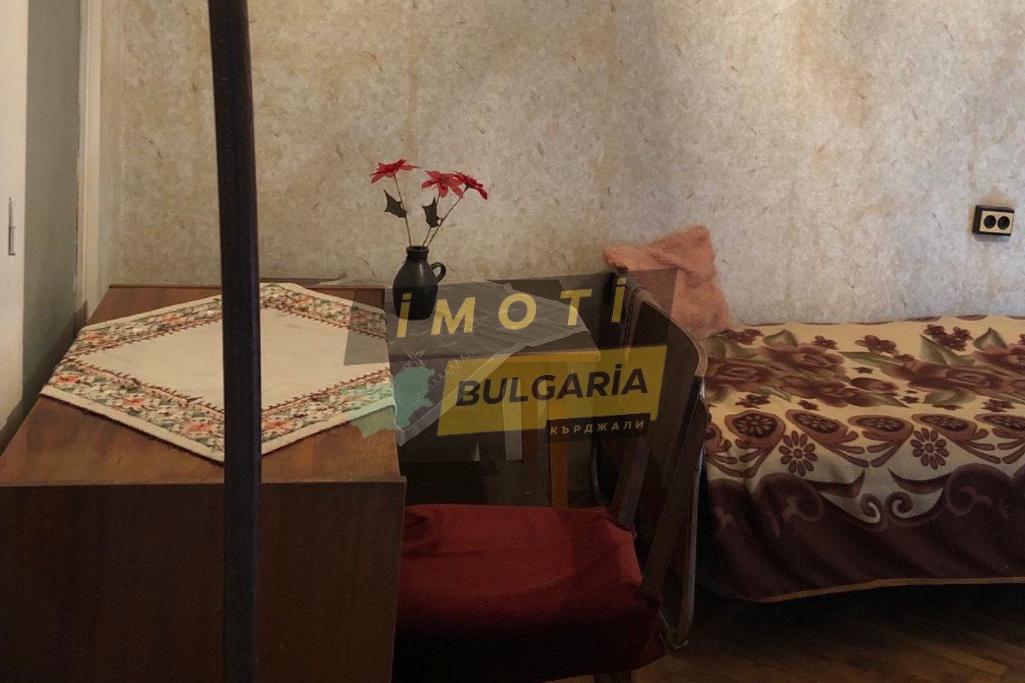 Продава 2-СТАЕН, гр. Кърджали, Център, снимка 3 - Апартаменти - 54223680