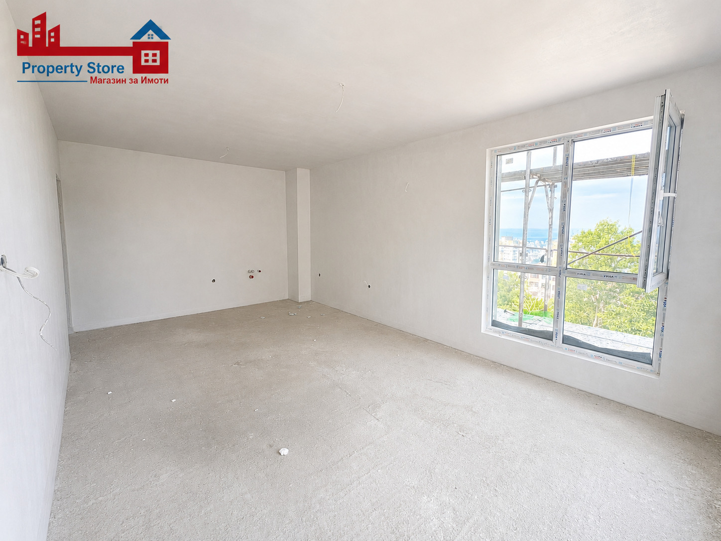 Продава 2-СТАЕН, гр. Варна, м-т Пчелина, снимка 3 - Апартаменти - 55130968
