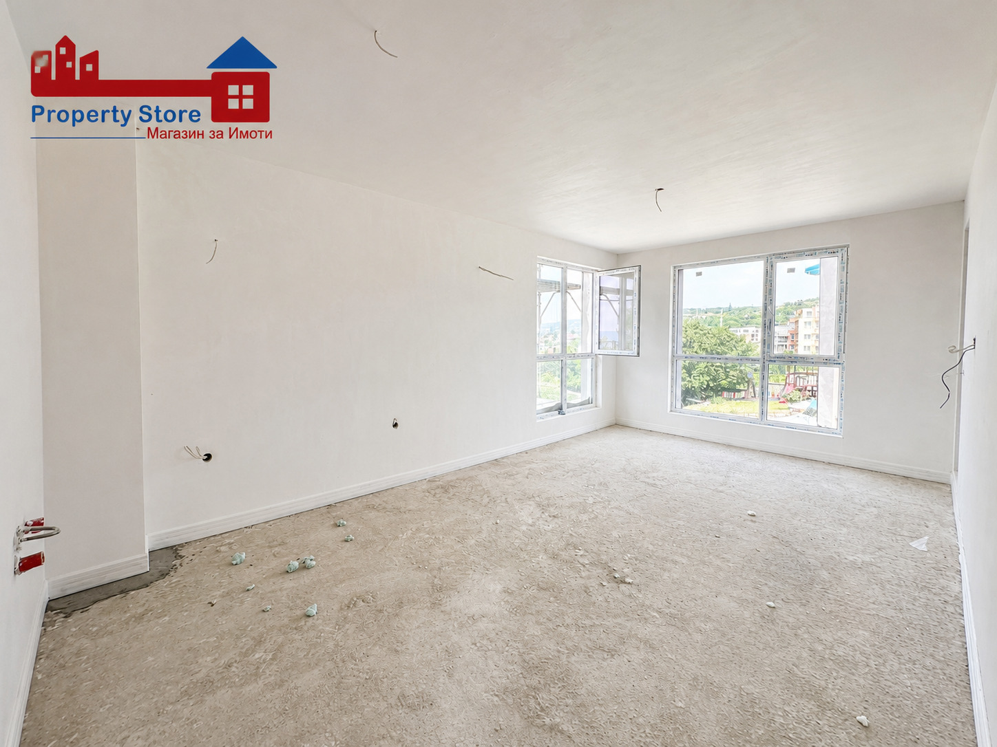 Продава 2-СТАЕН, гр. Варна, м-т Пчелина, снимка 2 - Апартаменти - 55130968