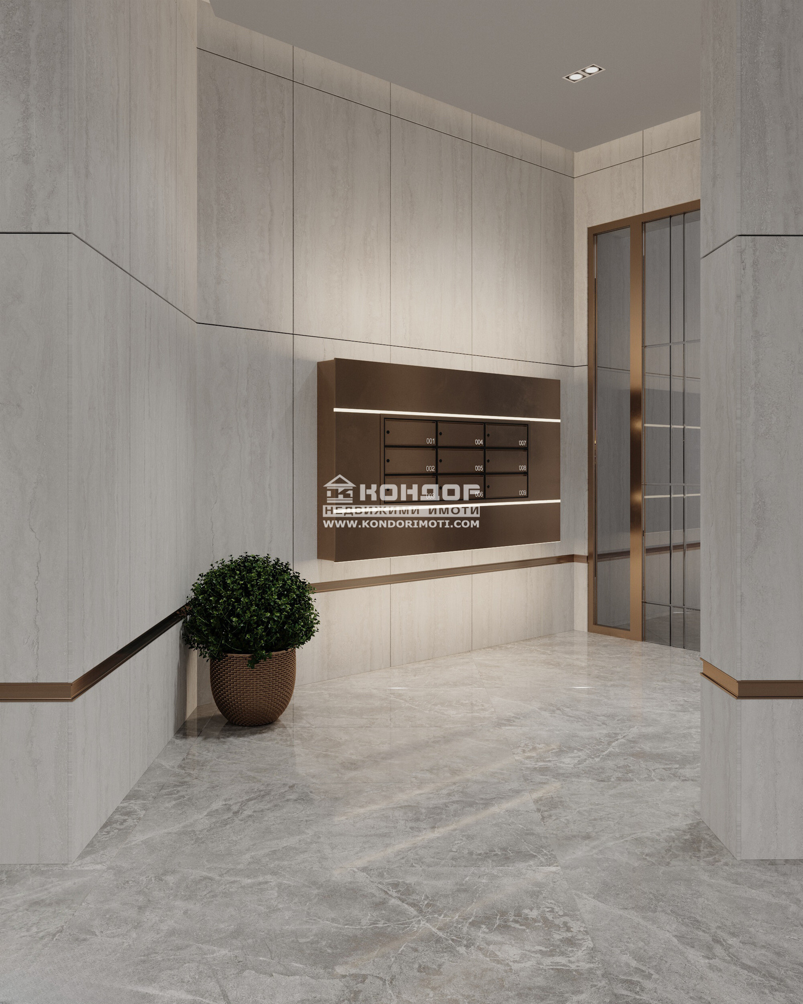 Продава 3-СТАЕН, гр. Пловдив, Остромила, снимка 2 - Апартаменти - 47301404