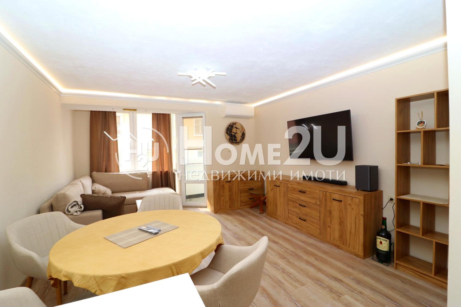 Продава 3-СТАЕН, гр. Пловдив, Център, снимка 2 - Апартаменти - 54115204