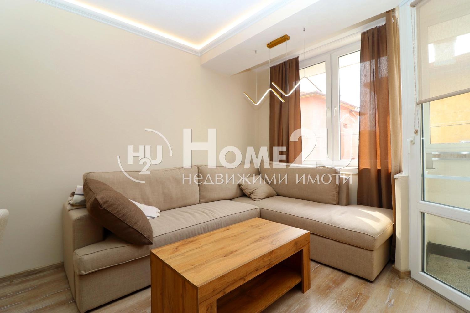 Продава 3-СТАЕН, гр. Пловдив, Център, снимка 2 - Апартаменти - 54115204