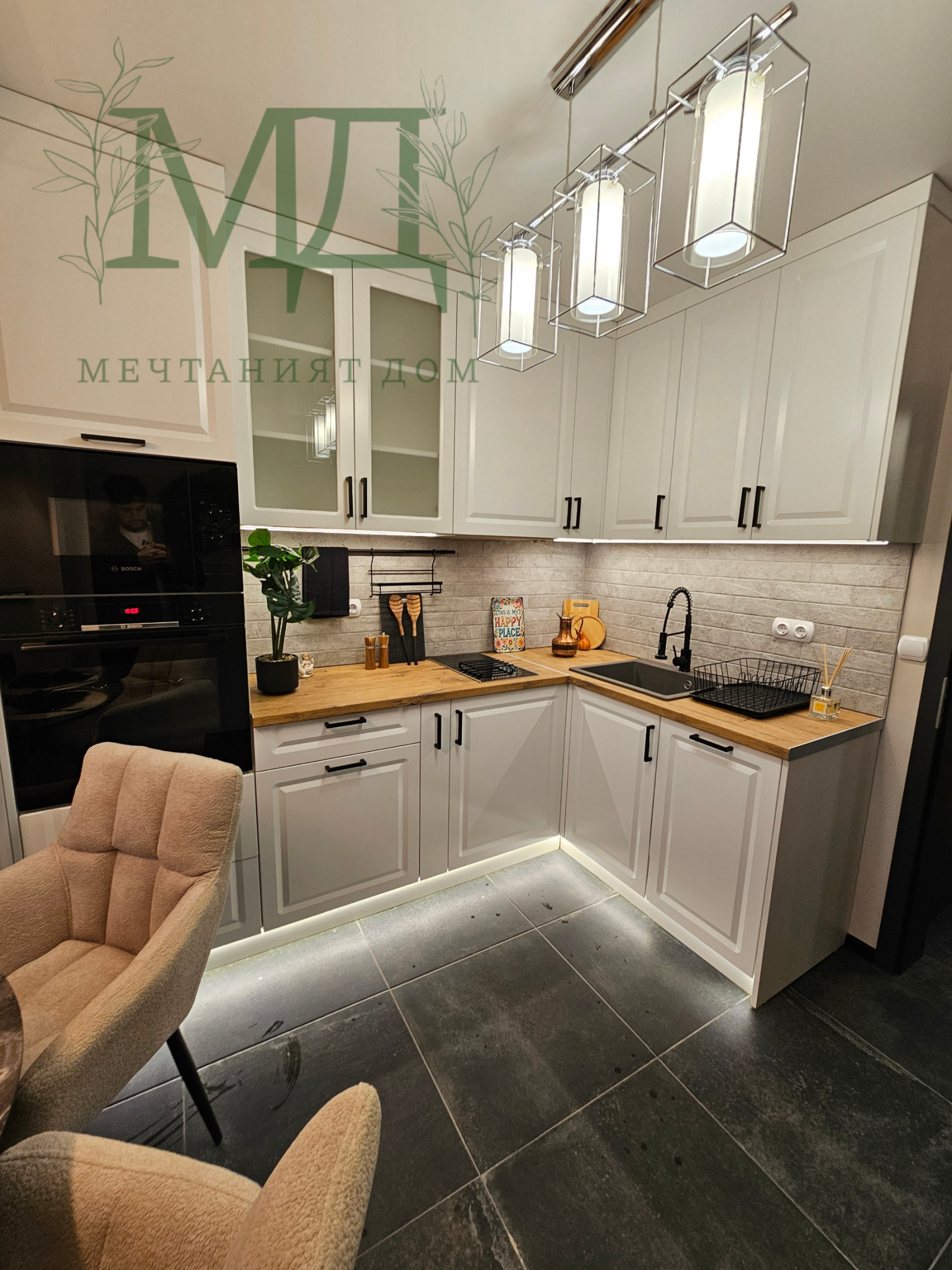 Продава 3-СТАЕН, гр. София, Стрелбище, снимка 3 - Апартаменти - 56111380