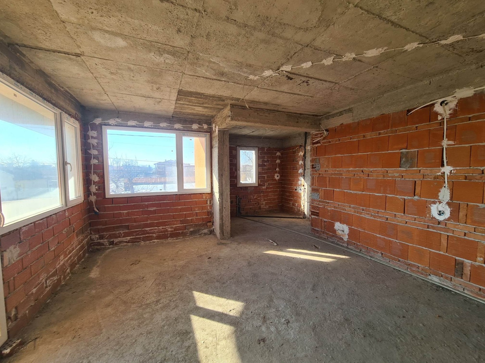 Продава КЪЩА, гр. Хасково, Болярово, снимка 2 - Къщи - 53676028