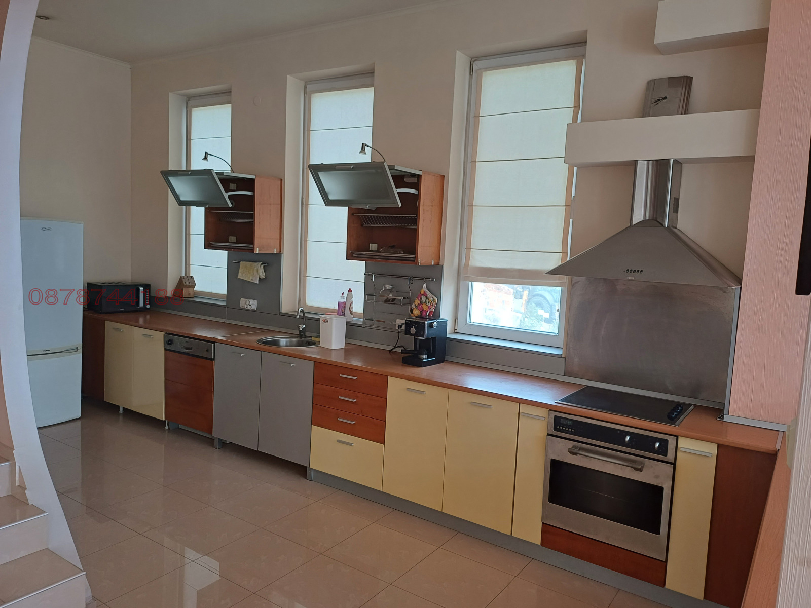 Продава КЪЩА, гр. Бургас, Сарафово, снимка 6 - Къщи - 53672670