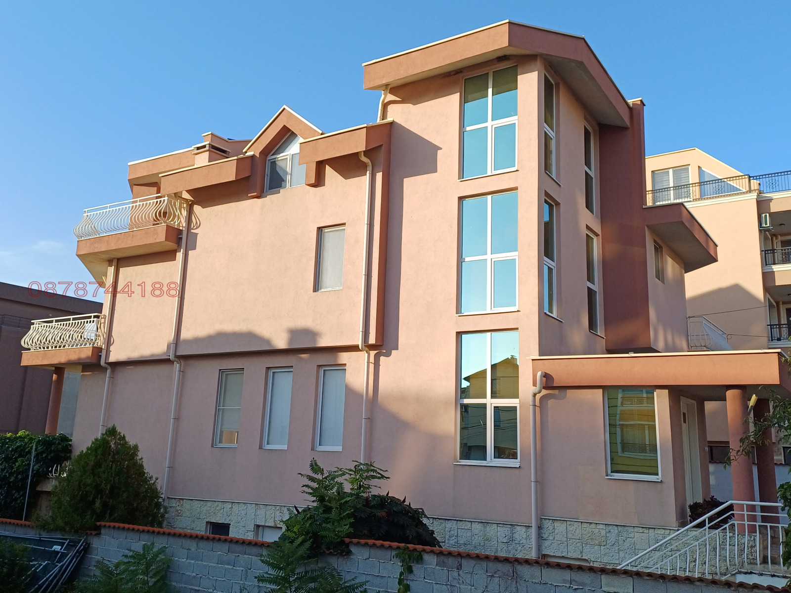 Продава КЪЩА, гр. Бургас, Сарафово, снимка 2 - Къщи - 53672670