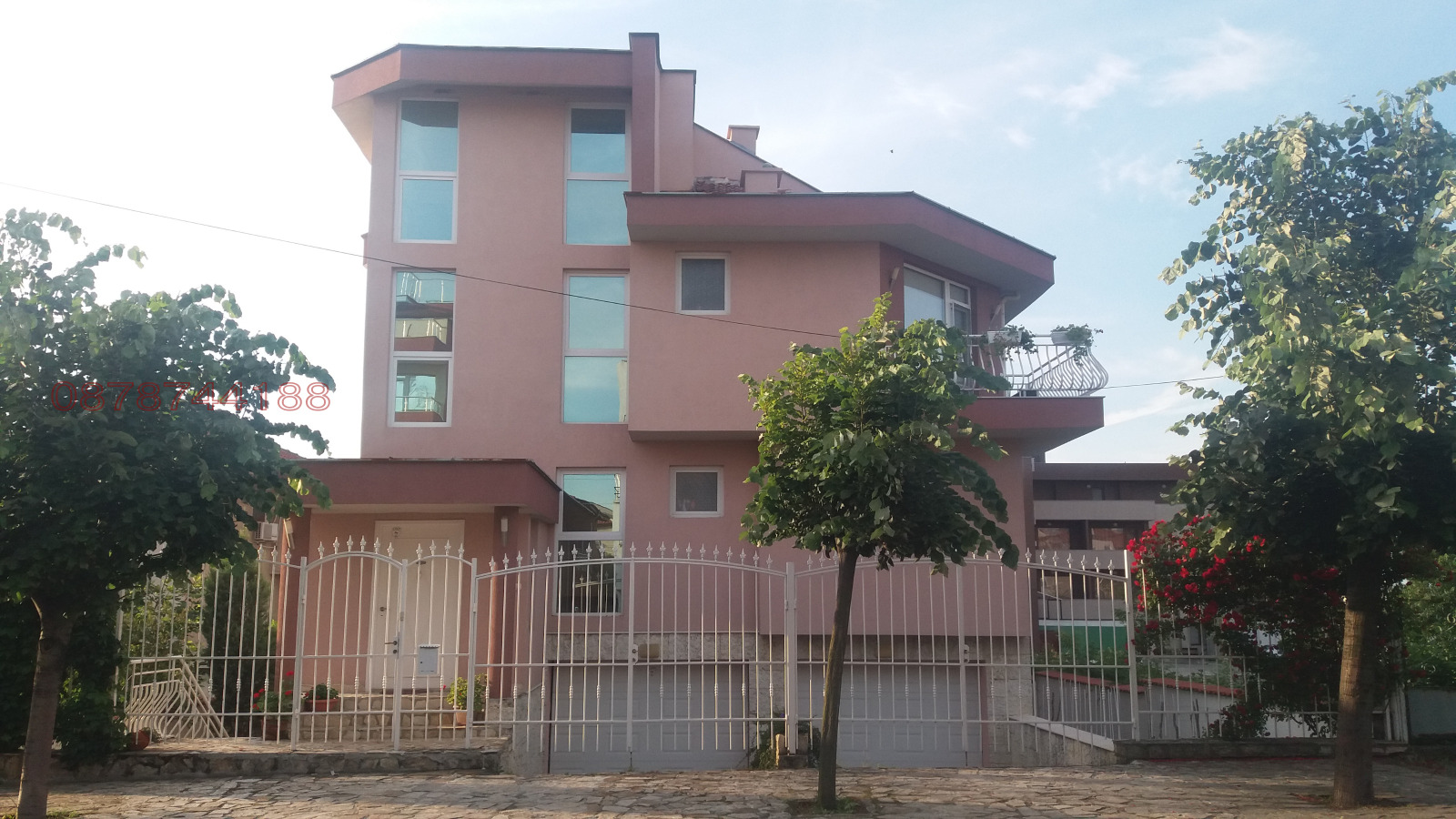 Продава КЪЩА, гр. Бургас, Сарафово